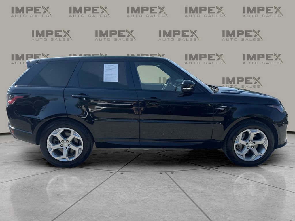 Used 2020 Land Rover Range Rover Sport HSE AWD/4WD image 6