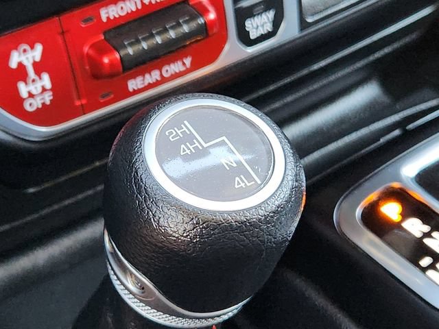Used 2023 Jeep Wrangler Unlimited Rubicon AWD/4WD image 21