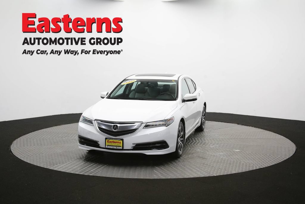 Used 2017 Acura TLX FWD image 54