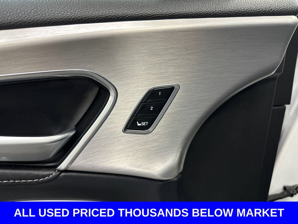 Used 2021 Acura RDX w/ Technology Package FWD image 12