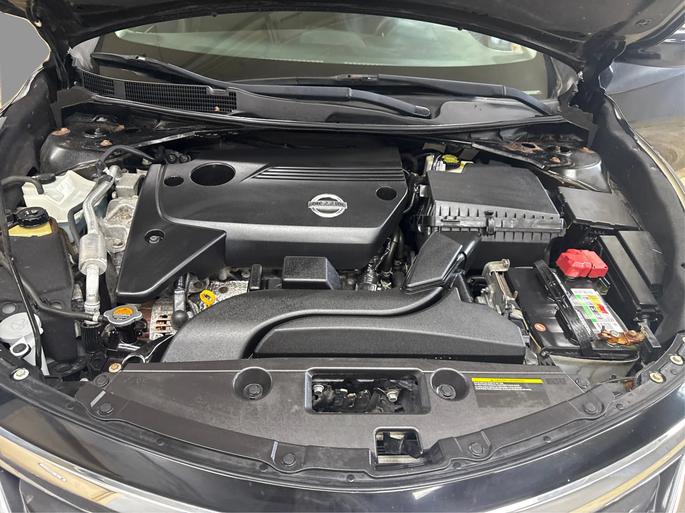 Used 2014 Nissan Altima 2.5 S w/ Sport Value Package FWD image 13