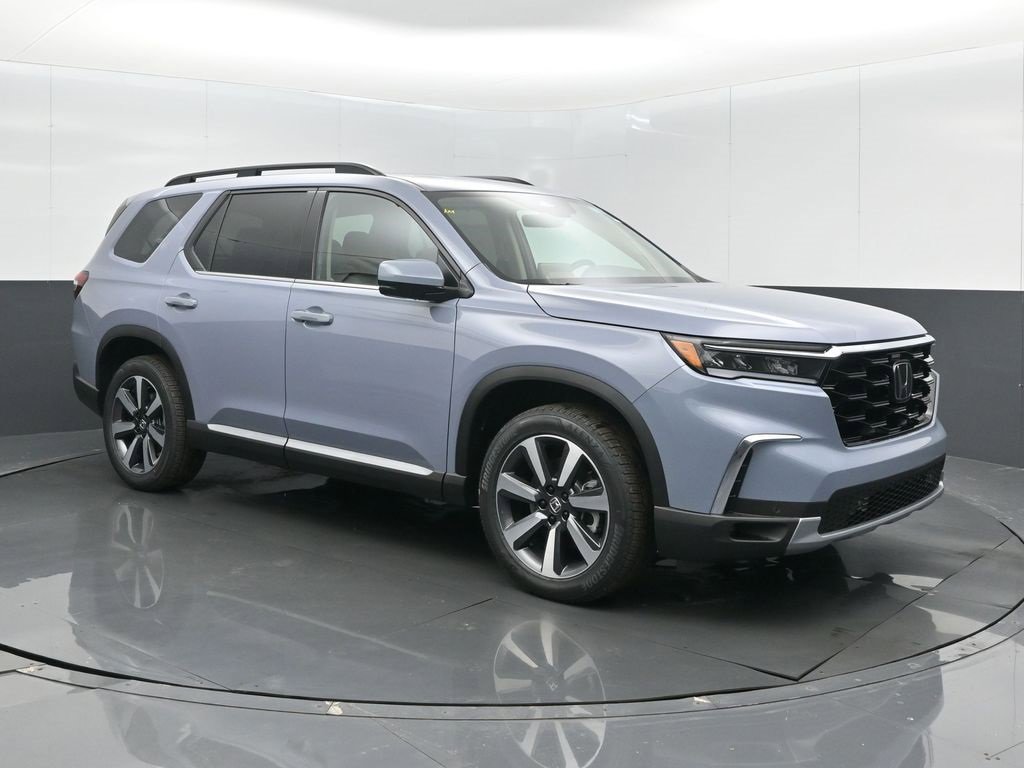 New 2025 Honda Pilot Touring image 28