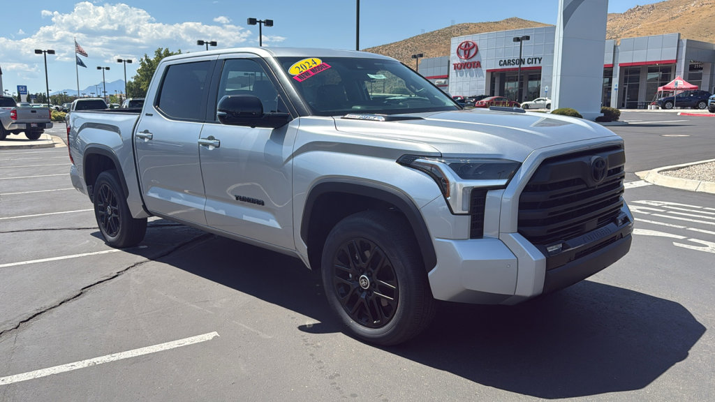 Used 2024 Toyota Tundra Limited