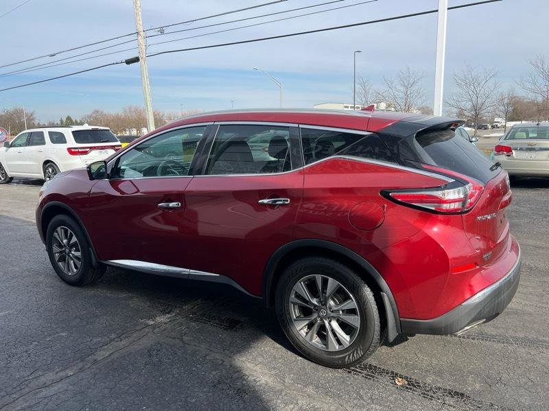 Used 2016 Nissan Murano SL image 3