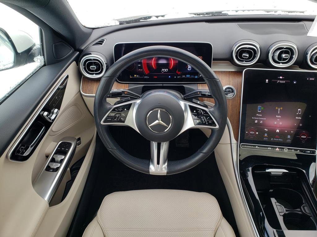 Used 2022 Mercedes-Benz C 300 4MATIC Sedan image 14