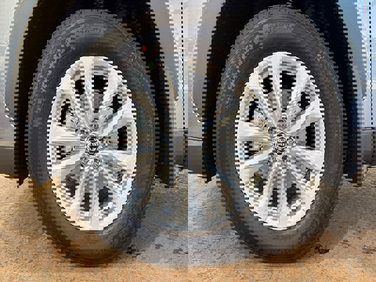 New 2026 Toyota Corolla Cross LE image 10