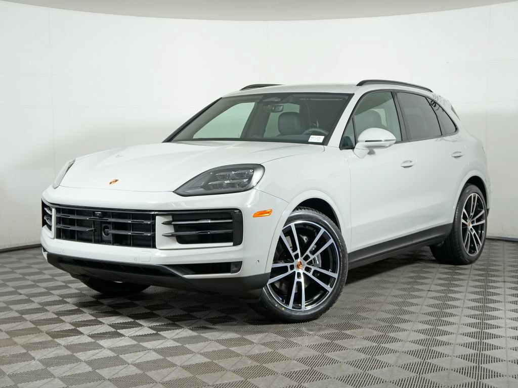 Certified 2026 Porsche Cayenne AWD/4WD video 1