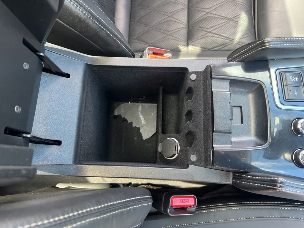 Certified 2023 Nissan Maxima Platinum w/ Sport Mat Group FWD image 24