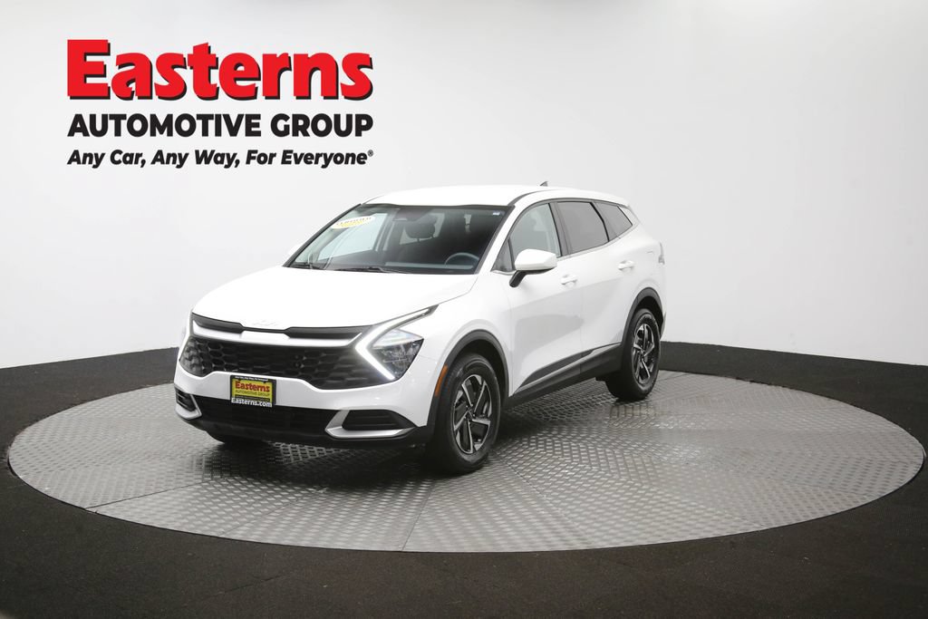 Used 2023 Kia Sportage LX AWD/4WD image 54