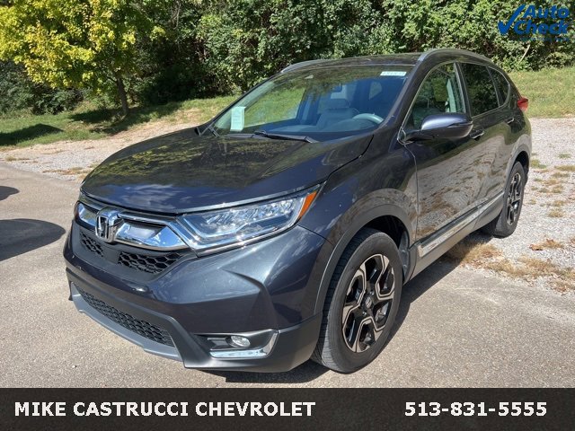 Used 2018 Honda CR-V Touring