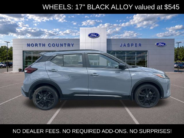 Used 2024 Nissan Kicks SR