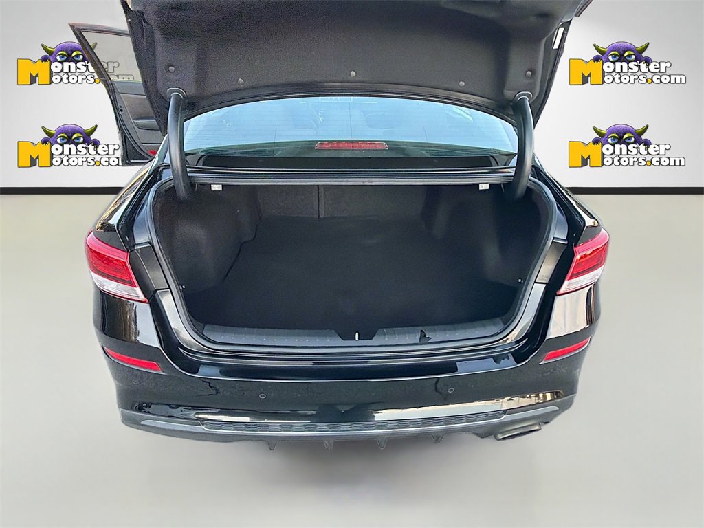 Used 2019 Kia Optima LX image 25