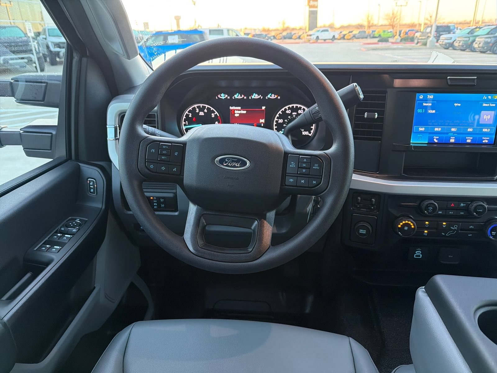 New 2026 Ford F250 XL RWD image 6