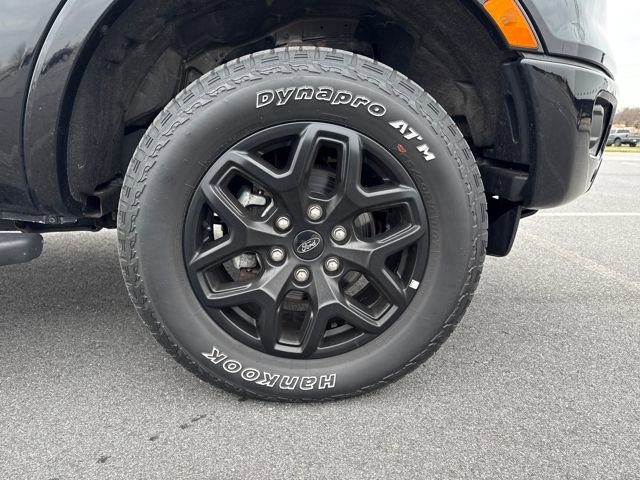 Used 2023 Ford Ranger XLT w/ Equipment Group 301A Mid image 11