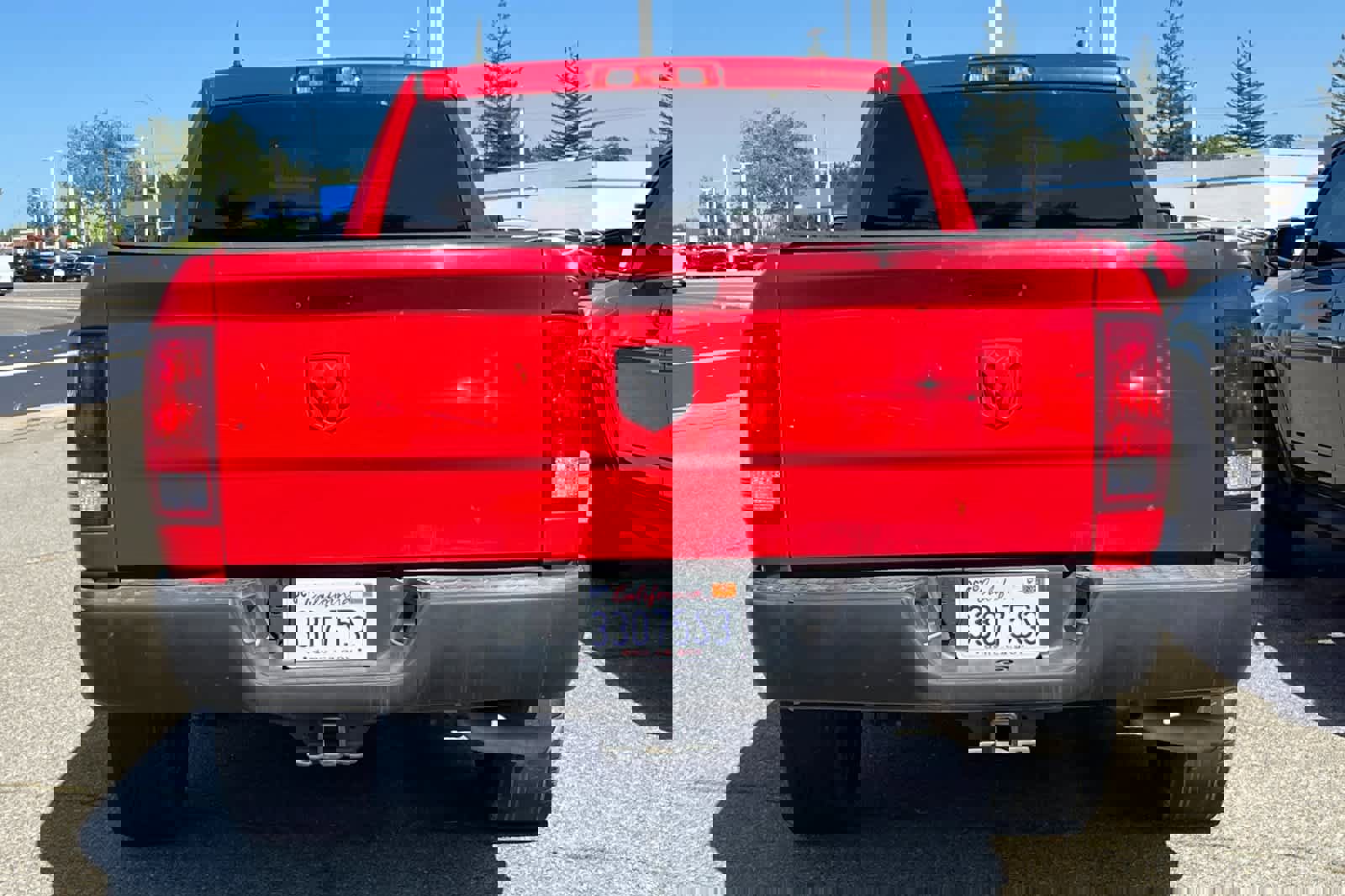 Used 2016 RAM 1500 Tradesman w/ Popular Equipment Group image 5