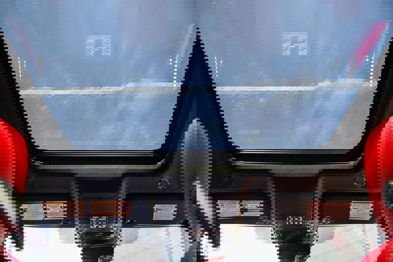 Used 2023 Jaguar F-PACE R-Dynamic S image 16