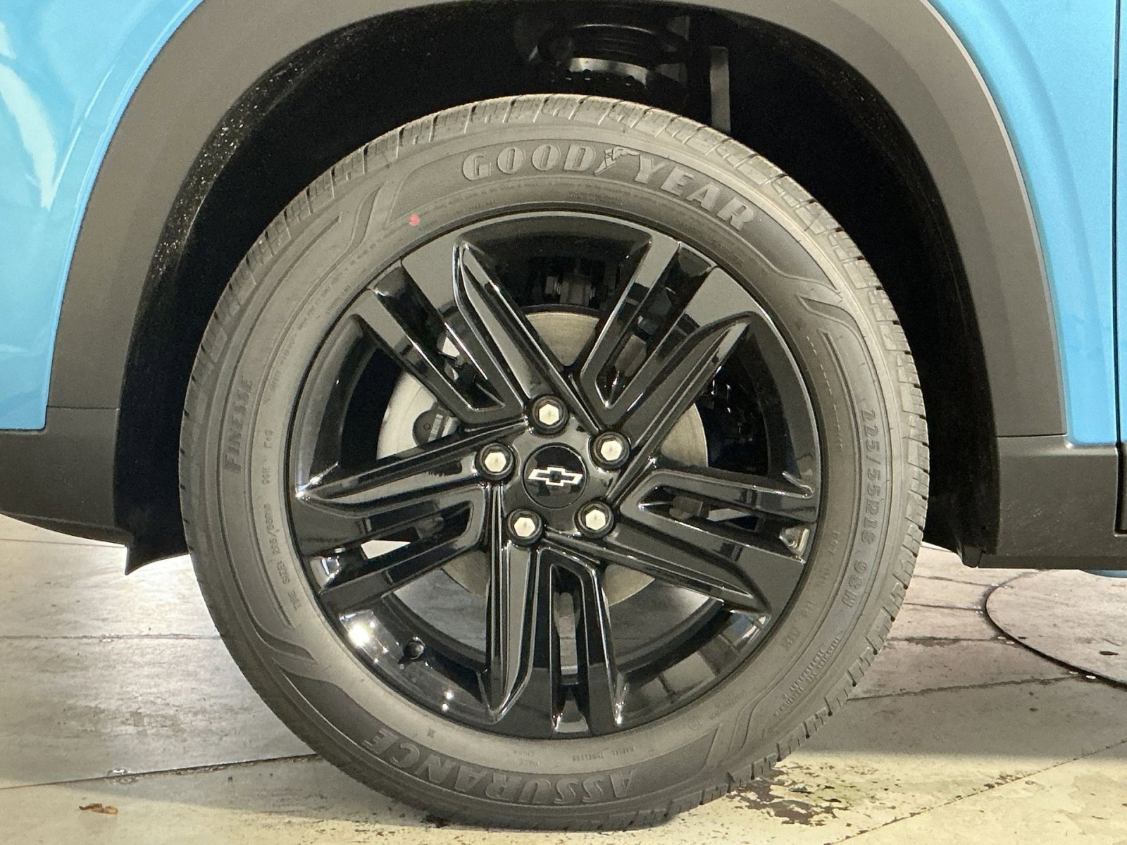 New 2026 Chevrolet Trax ACTIV w/ Driver Confidence Package FWD image 13