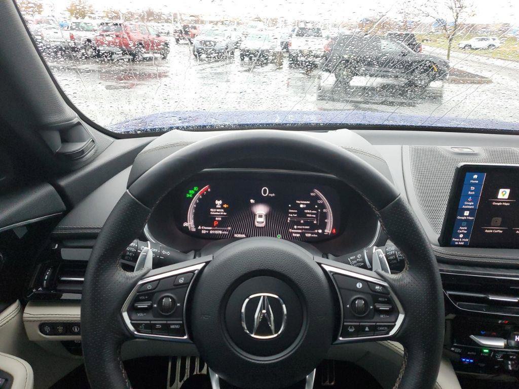 Certified 2025 Acura MDX Type S image 14