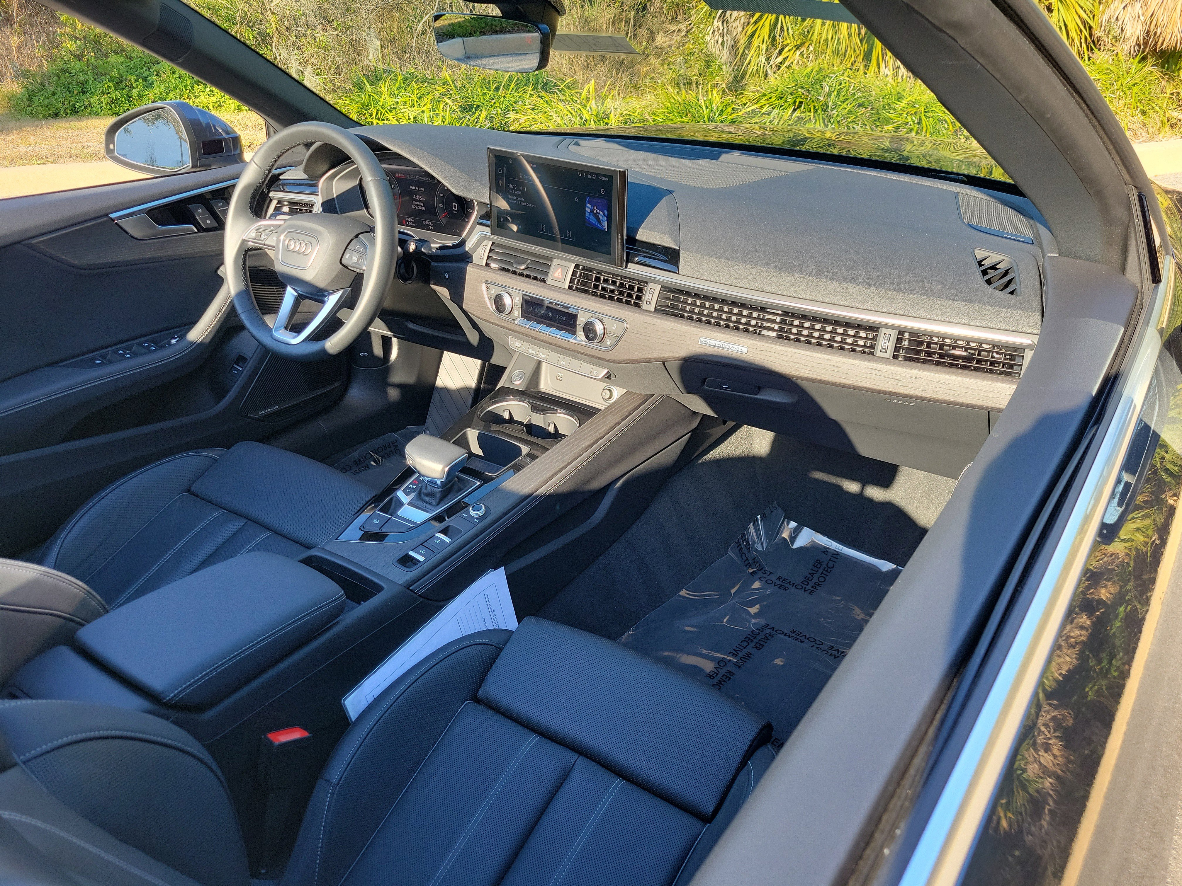 Certified 2024 Audi A5 2.0T Premium Plus image 13