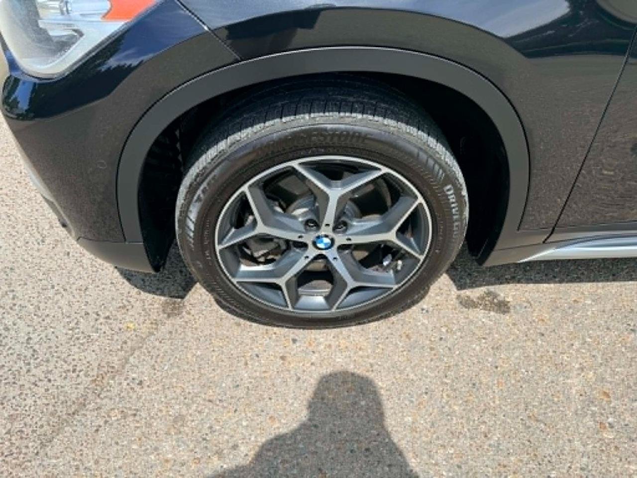 Used 2018 BMW X1 xDrive28i AWD/4WD image 9