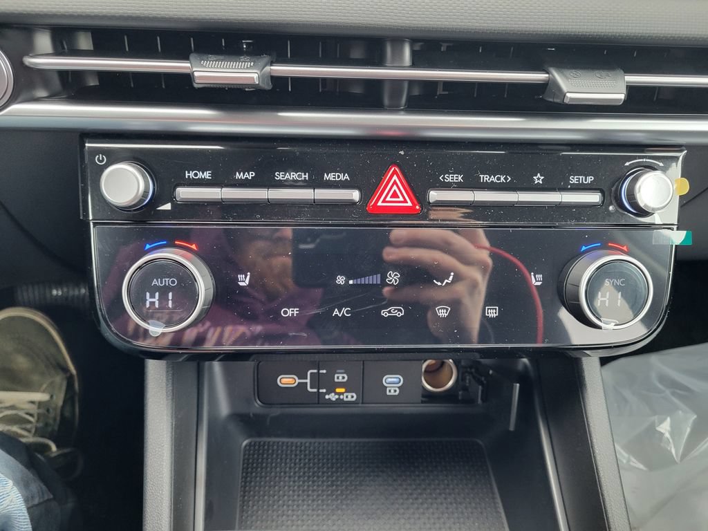 New 2026 Hyundai Tucson SEL AWD/4WD image 23