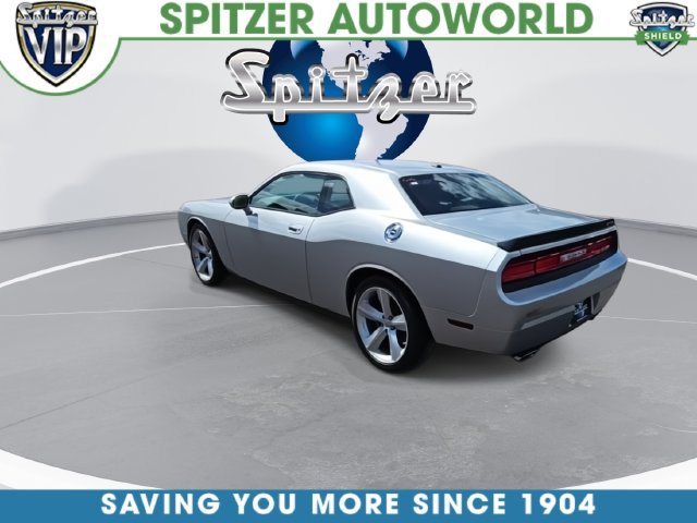 Used 2009 Dodge Challenger SRT8 w/ SRT Option Group II RWD image 12