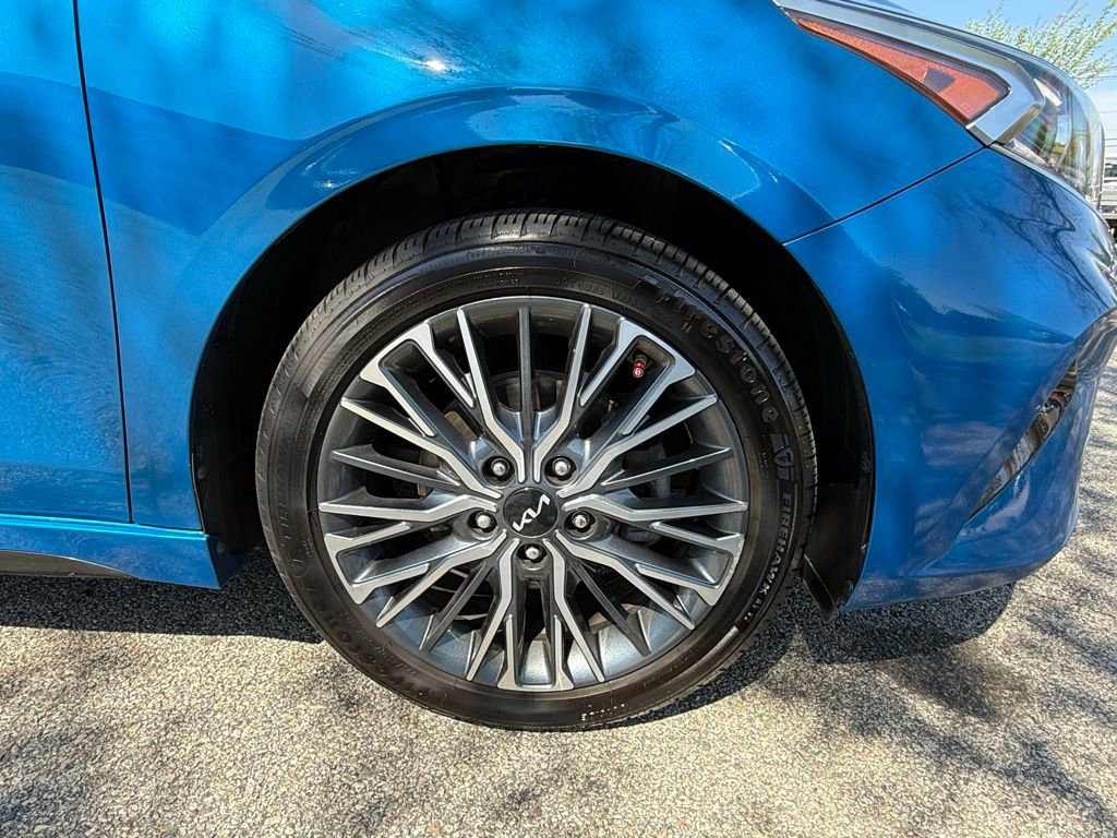 Used 2023 Kia Forte GT-Line w/ GT-Line Technology Package FWD image 32