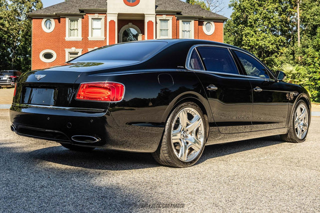 Used 2014 Bentley Flying Spur W12 AWD/4WD image 8