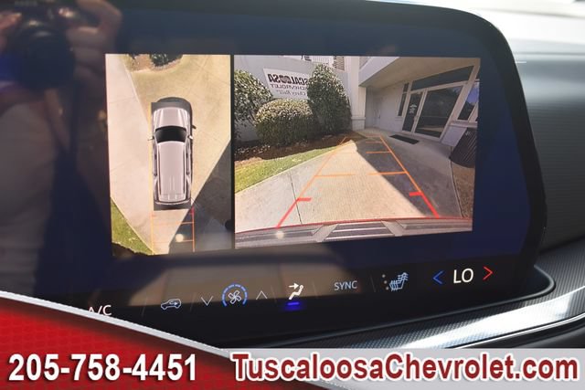 New 2026 Chevrolet Tahoe RST w/ Comfort Package RWD image 35