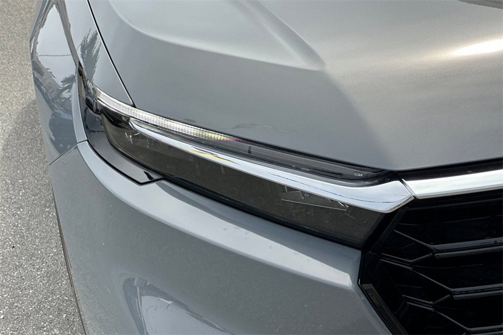 New 2026 Honda CR-V EX-L image 28