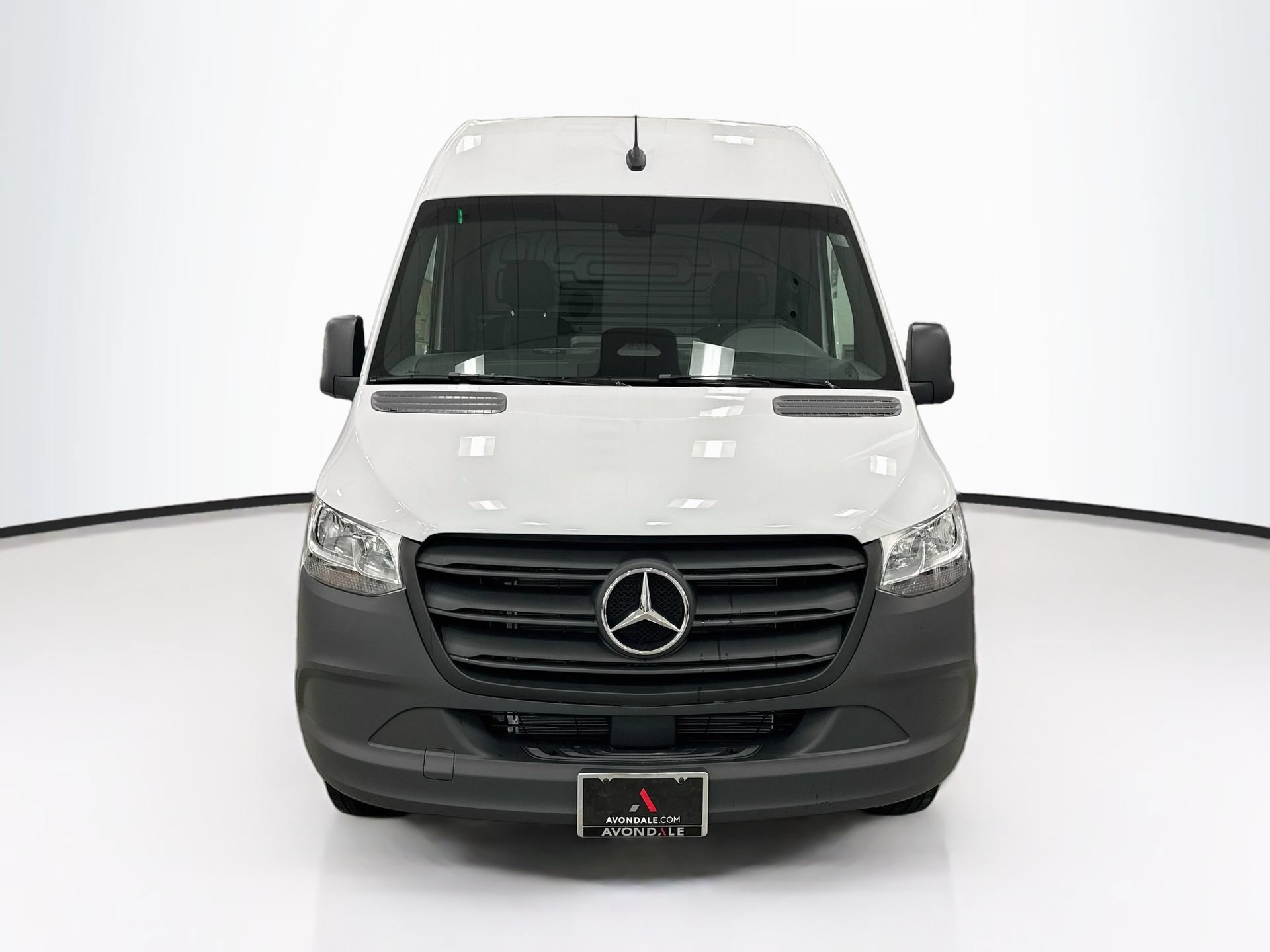 New 2026 Mercedes-Benz Sprinter 2500 image 2