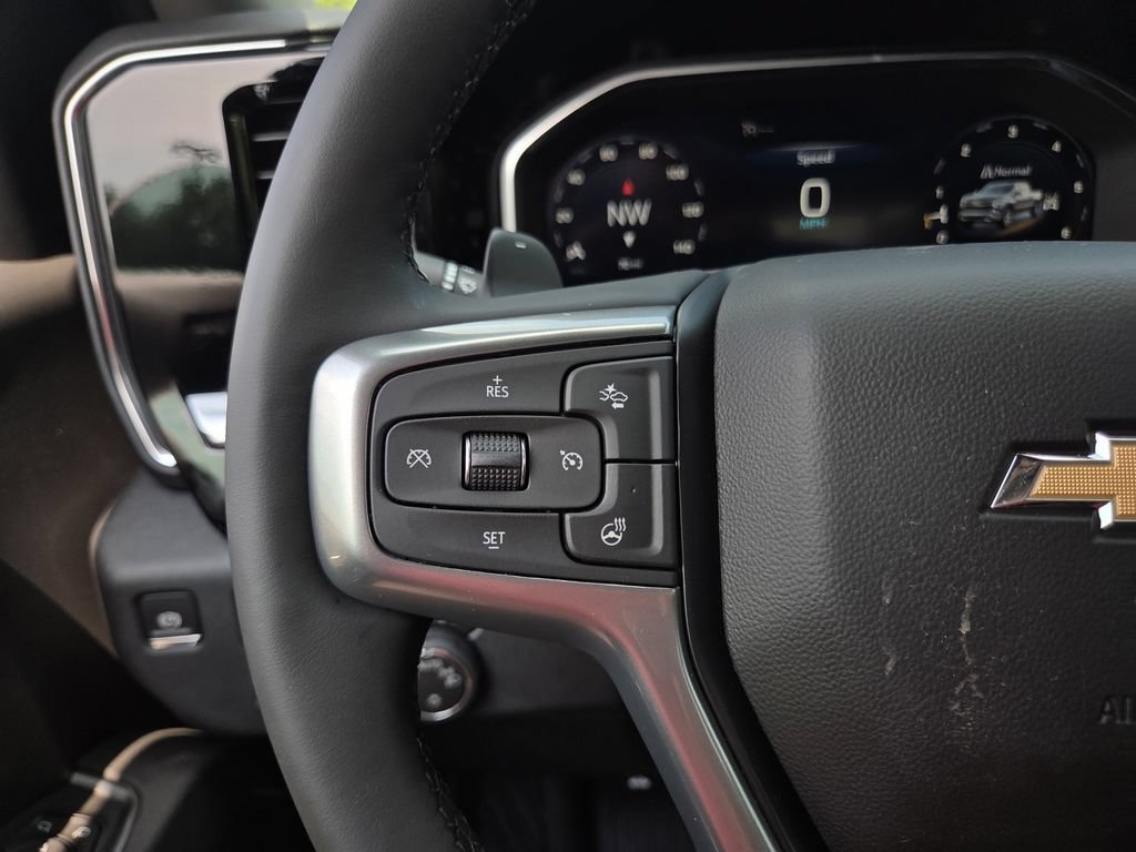 New 2026 Chevrolet Silverado 1500 LT AWD/4WD image 28