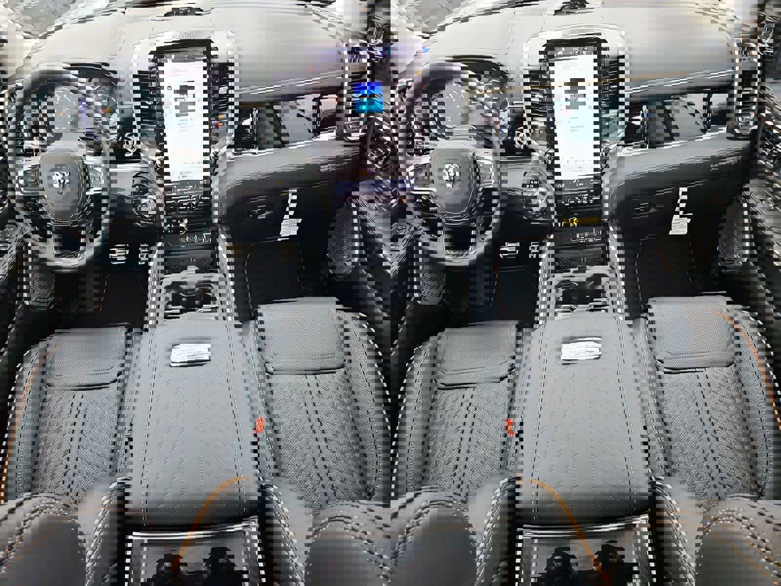 New 2026 RAM 1500 Tungsten w/ Off Road Group image 15