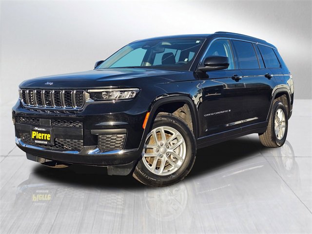Used 2023 Jeep Grand Cherokee L Laredo