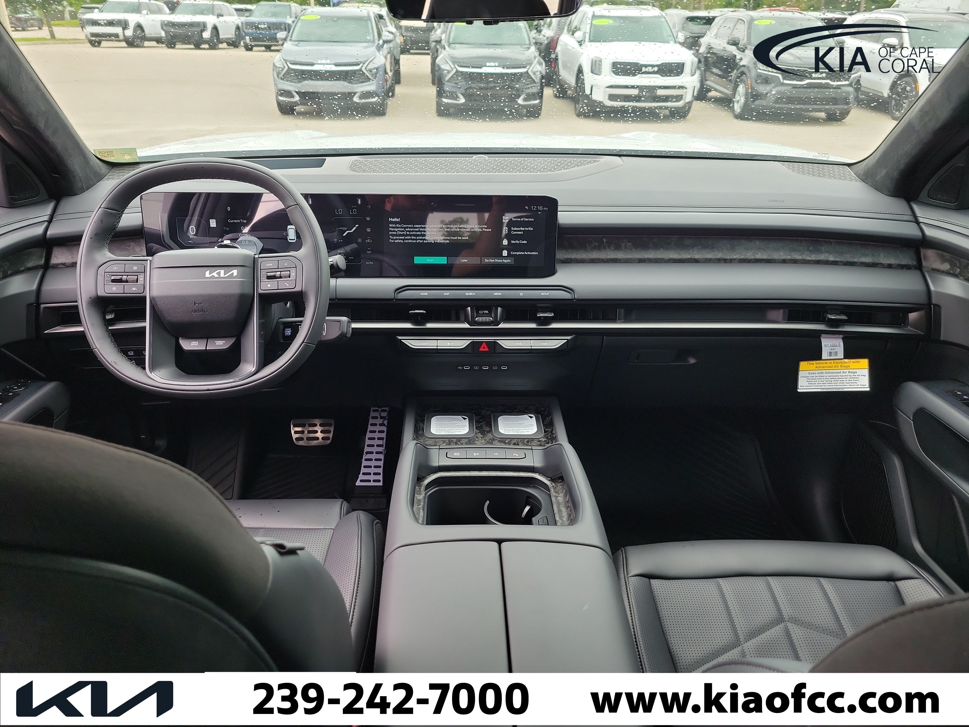 New 2027 Kia Telluride SX Prestige X-Pro AWD/4WD image 16