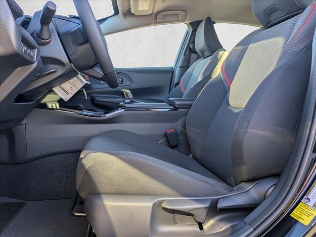 New 2026 Toyota Prius Plug-In Hybrid image 16