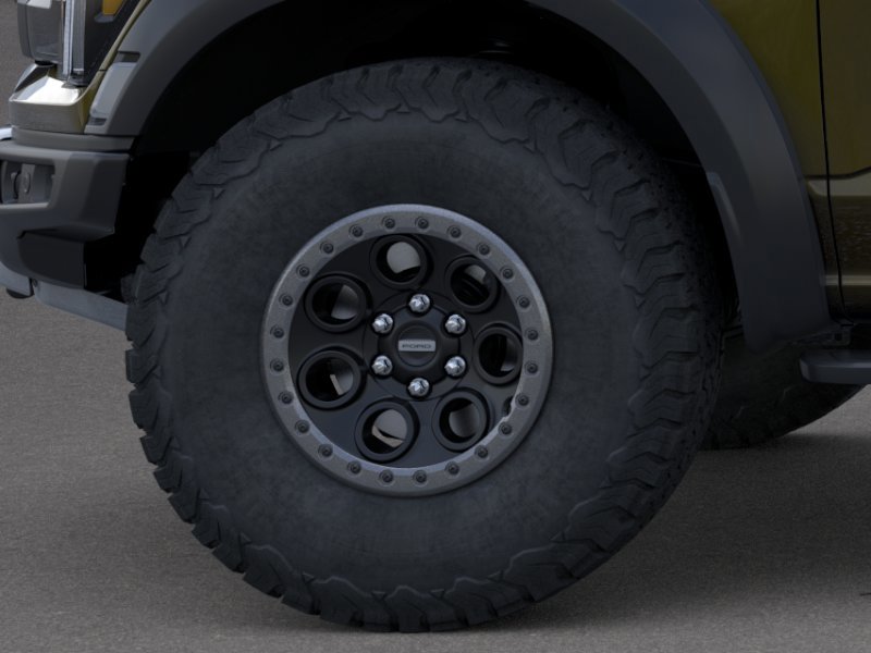 New 2026 Ford F150 Raptor AWD/4WD image 19