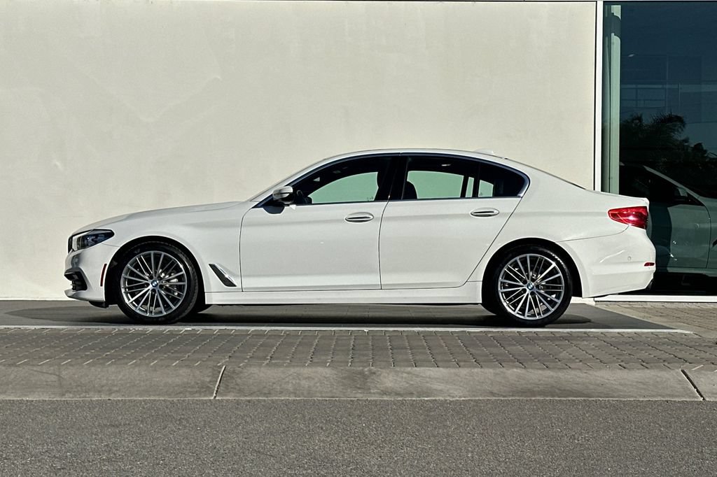 Used 2018 BMW 530i RWD image 6