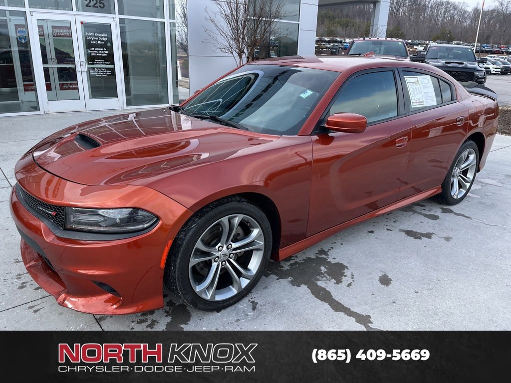 Used 2021 Dodge Charger R/T