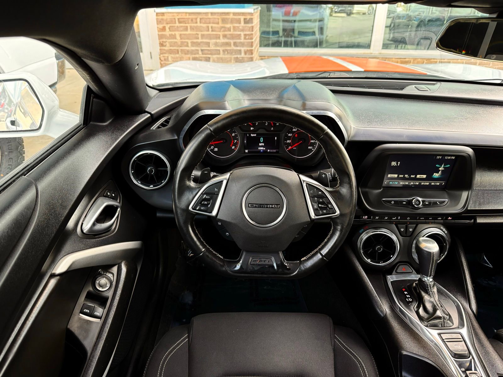 Used 2017 Chevrolet Camaro LT image 24