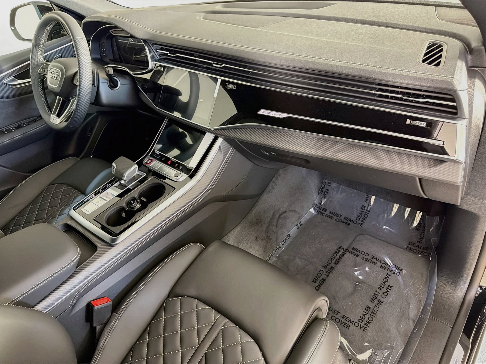New 2026 Audi SQ8 Premium Plus AWD/4WD image 31