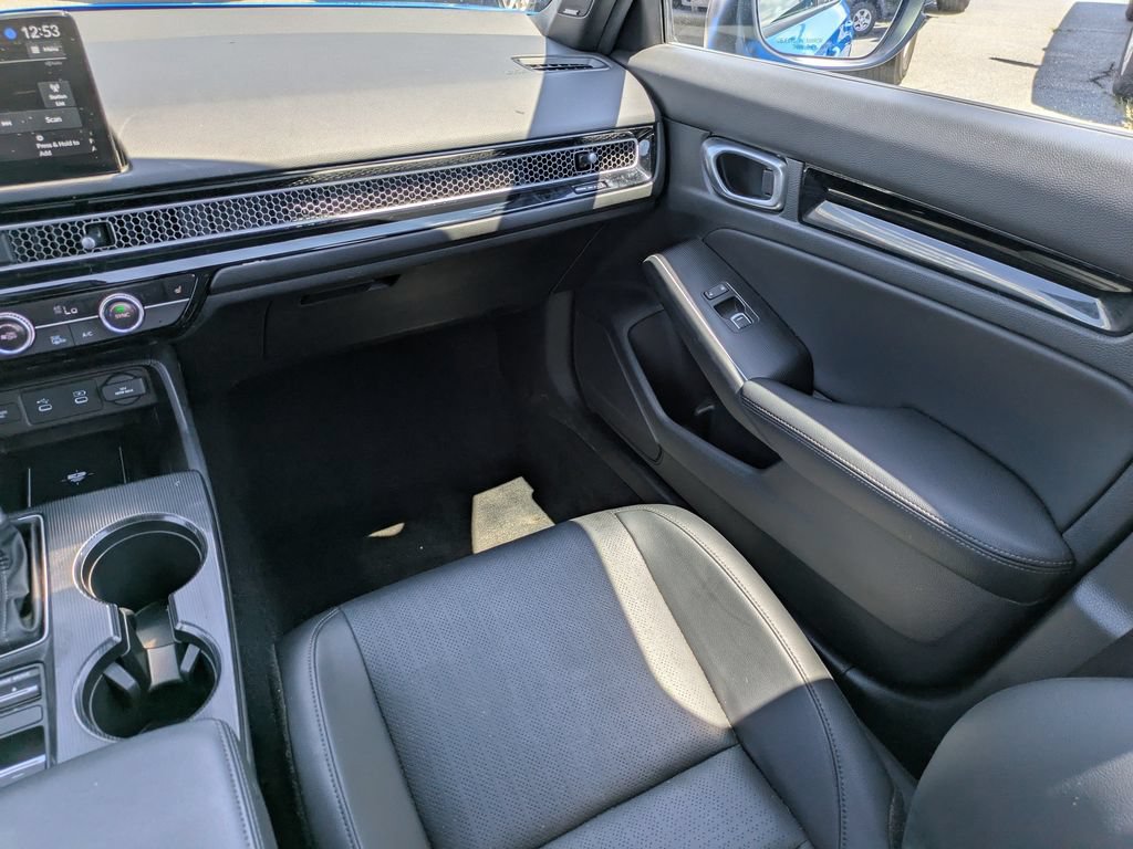 Used 2025 Honda Civic Sport Touring image 17