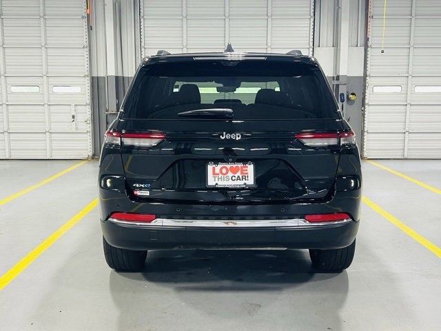 Used 2023 Jeep Grand Cherokee 4WD 4xe w/ Luxury Tech Group II image 21