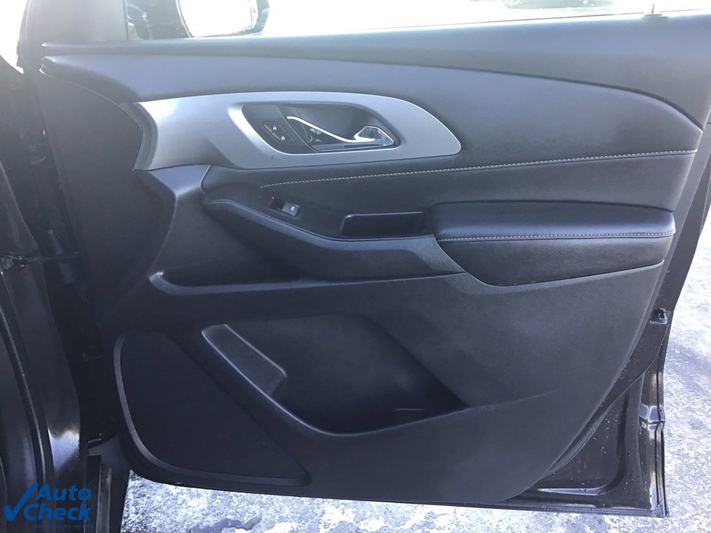 Used 2019 Chevrolet Traverse LT w/ LPO, Floor Liner Package image 23
