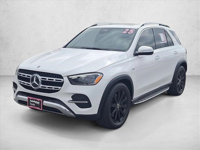 Used 2025 Mercedes-Benz GLE 450e 4MATIC