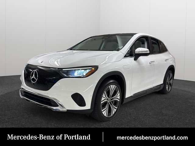 Certified 2023 Mercedes-Benz EQE 350+ 4MATIC SUV