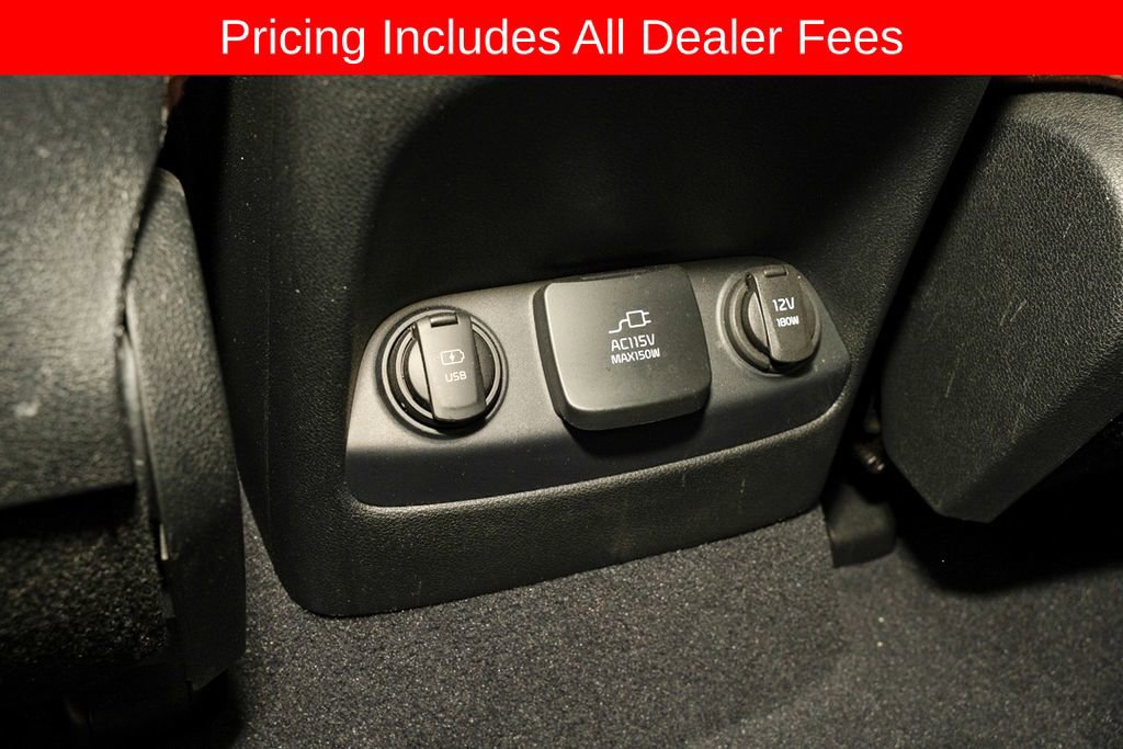 Used 2019 Kia Sorento SX FWD image 8