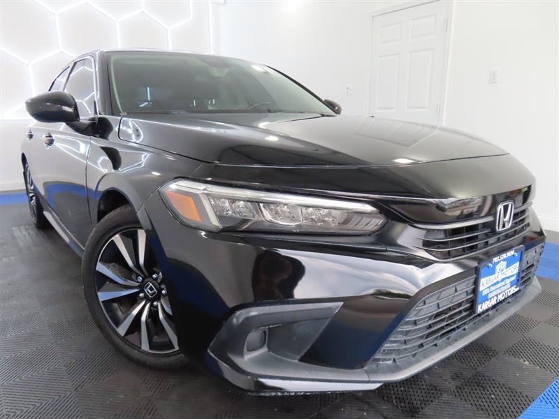 Used 2023 Honda Civic EX image 3