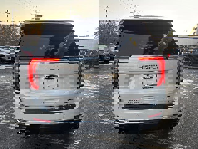New 2026 GMC Yukon XL Denali w/ Sun & Power Step Package image 52