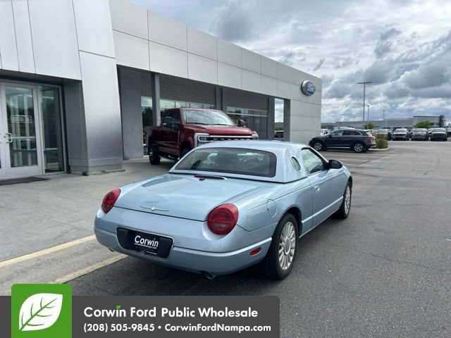 Used 2004 Ford Thunderbird RWD image 7